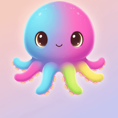 Bublik the Octopus