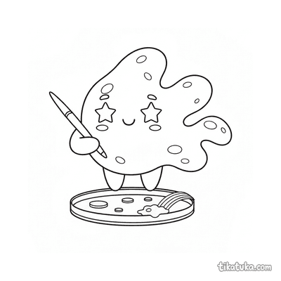 Amoeba Painter