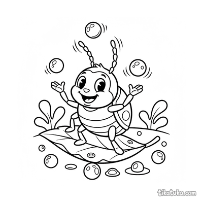 Beetle Juggler