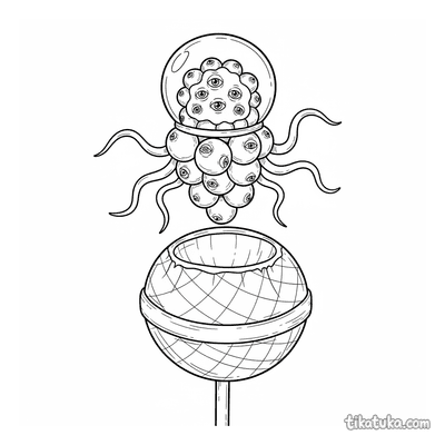 Cluster Microbe Astronaut