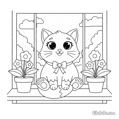 Cute Cat