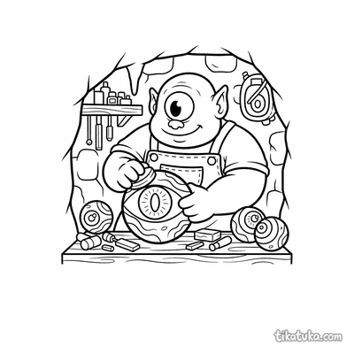 Cyclops Artisan