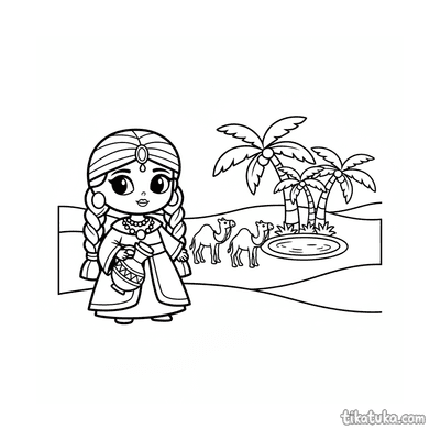 Desert Princess at Oasis