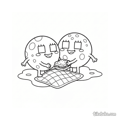 Diplococcus Picnic