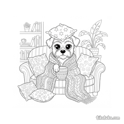 Dog vs. Couch
