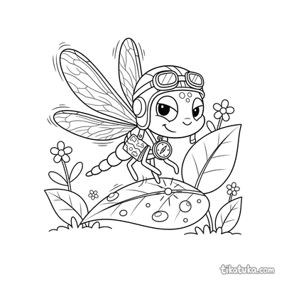 Dragonfly Pilot