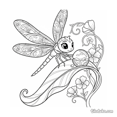 Dragonfly Artist