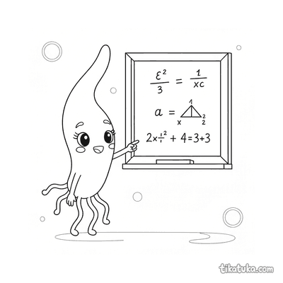 Filamentous Bacterium Teacher