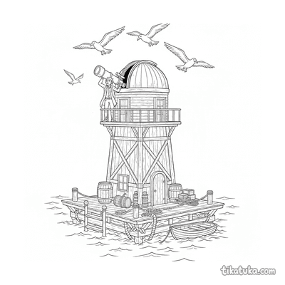 Floating Sea Observatory