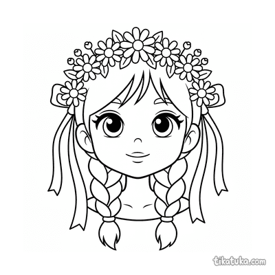 Flower Wreath