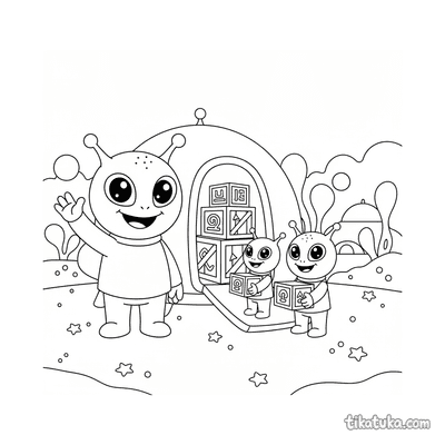 Alien Family