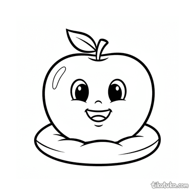 Friendly Apple
