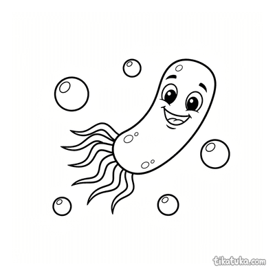Friendly Bacterium