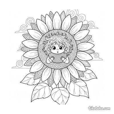 Giant Sunflower
