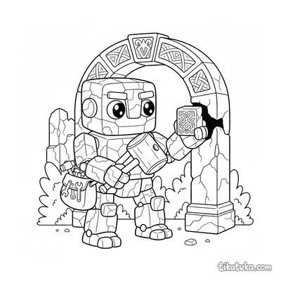 Golem Mason