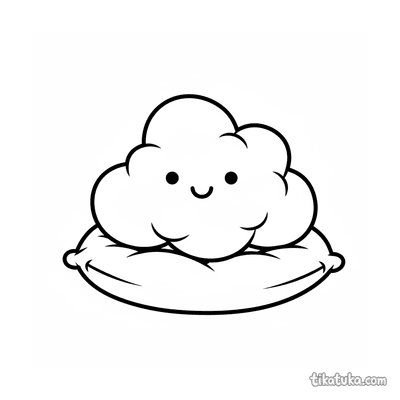 Happy Little Cloud
