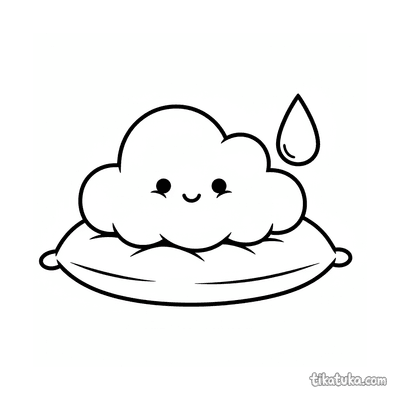 Happy Little Cloud