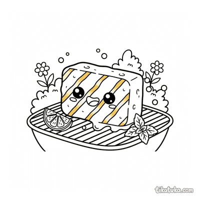Grilled Halloumi Cheese