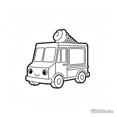 Ice Cream Truck