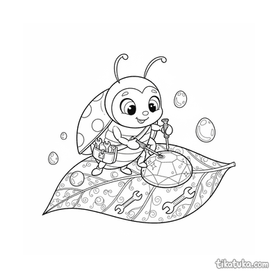 Ladybug Engineer