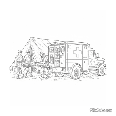 Military Ambulance