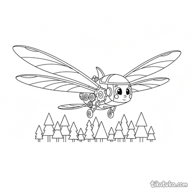 Ornithopter