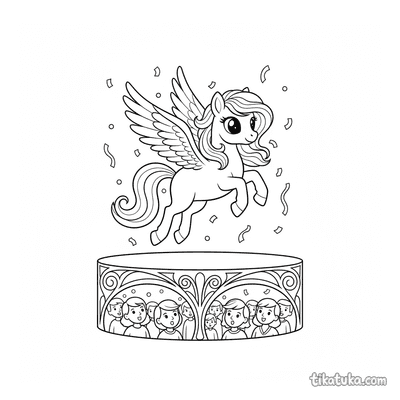 Pegasus Aerial Ballet