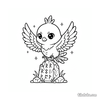 Phoenix Chick Practicing Flutter