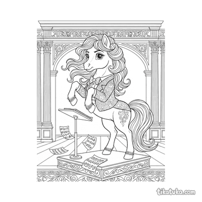 Pony Conductor