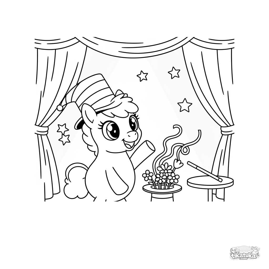 Pony Magician