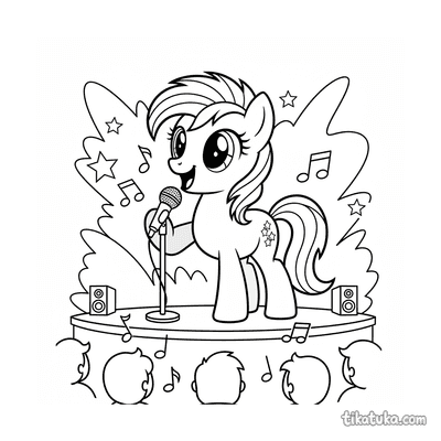 Pony Singer