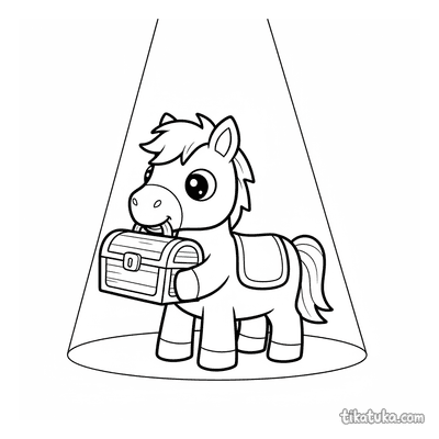Pony Stagehand