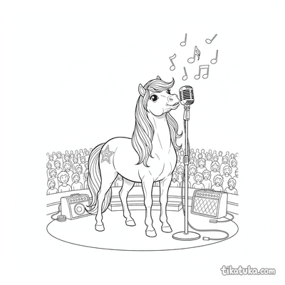 Pony Singer