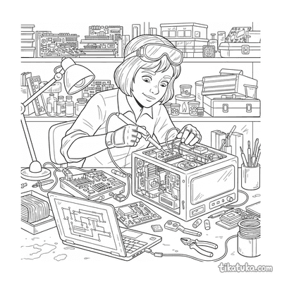 Retro Computer Modder