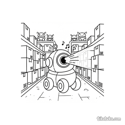 Rolling Inventory Scanner Bot