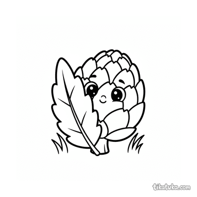 Shy Artichoke