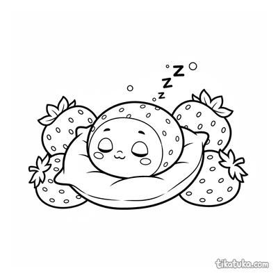 Sleepy Mochi Nap Time