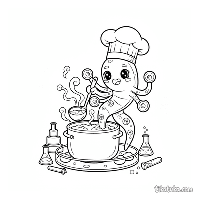 Spiral Chef