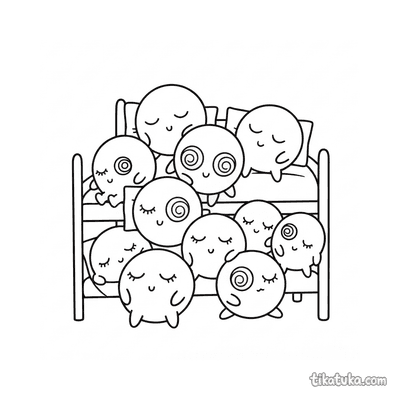 Staphylococcus in Bunk Beds