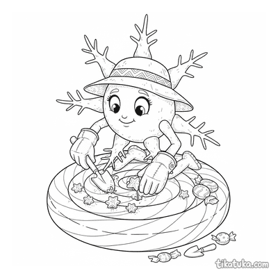 Star Microbe Gardener