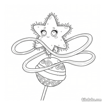 Star Microbe Gymnast
