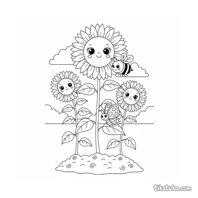 Sunflower Field