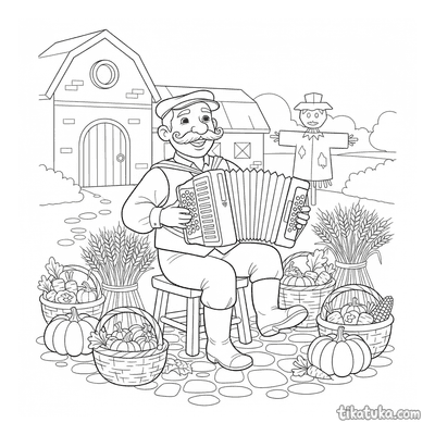 Village Musician